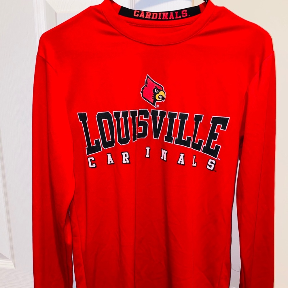 Louisville Cards Long Sleeve